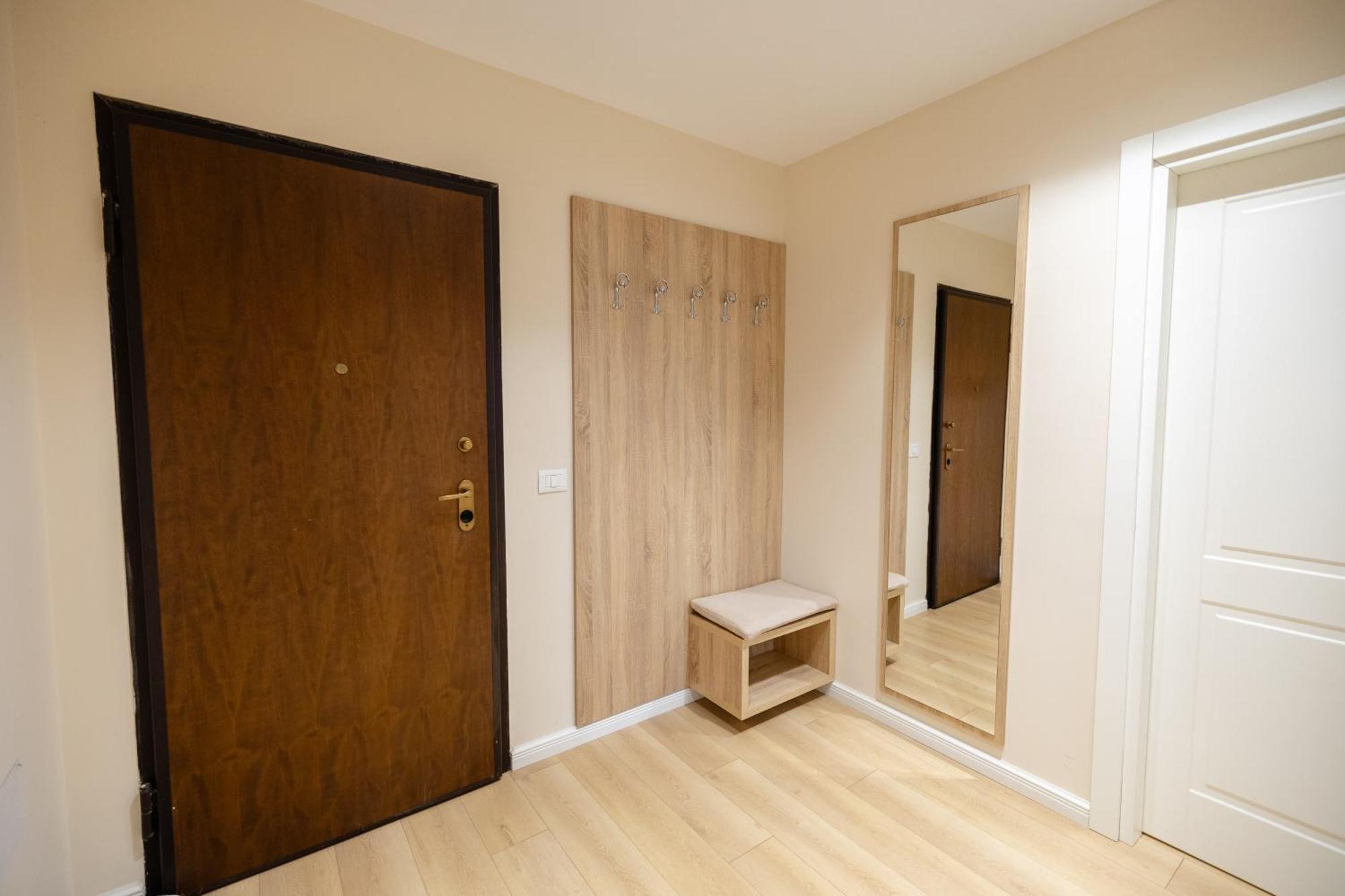 Luxury Center Observatori Apartment Tirana Buitenkant foto