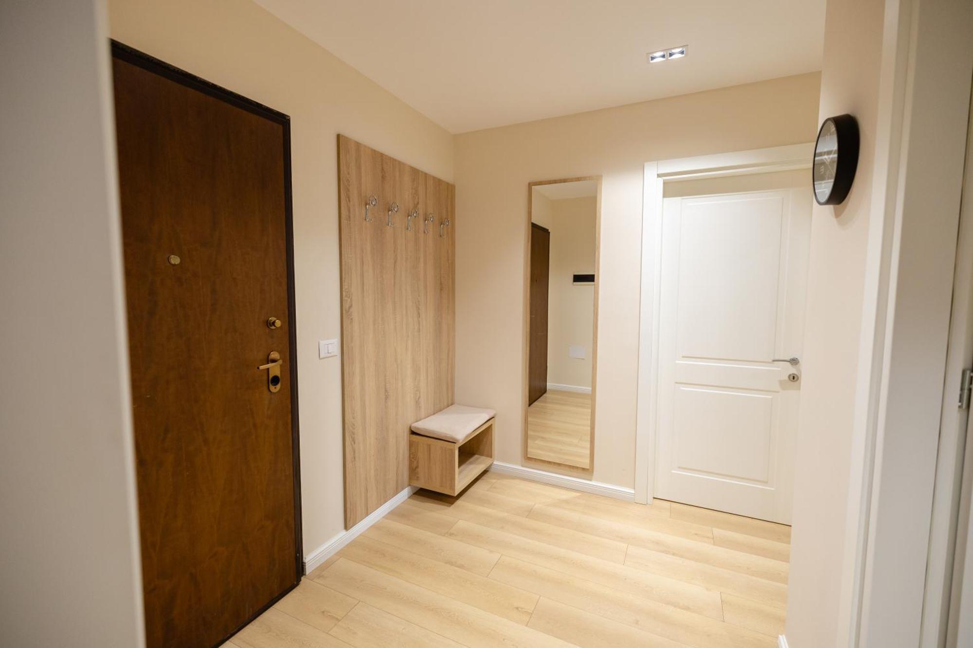 Luxury Center Observatori Apartment Tirana Buitenkant foto