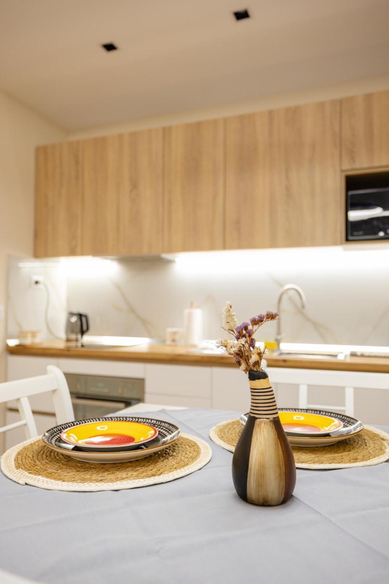Luxury Center Observatori Apartment Tirana Buitenkant foto
